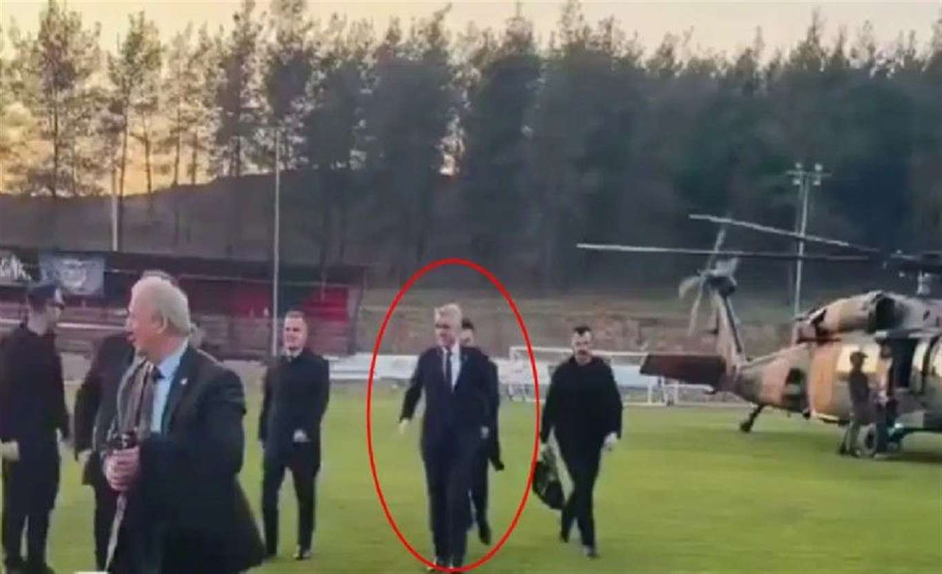 Bakan Memişoğlu'nun helikopterle iftara gitmesi tartışma konusu oldu haberi